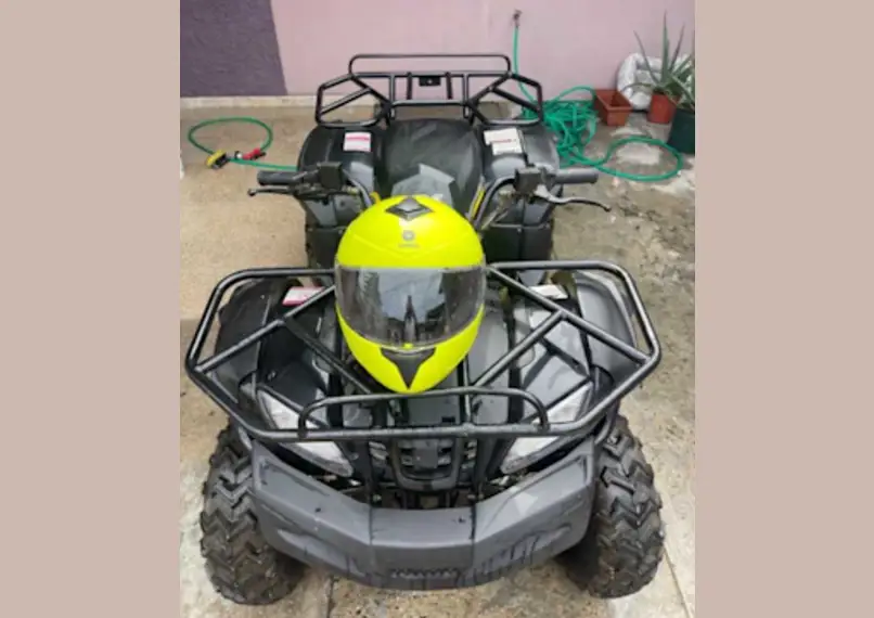 Suzuki Yamaha 2024 40km